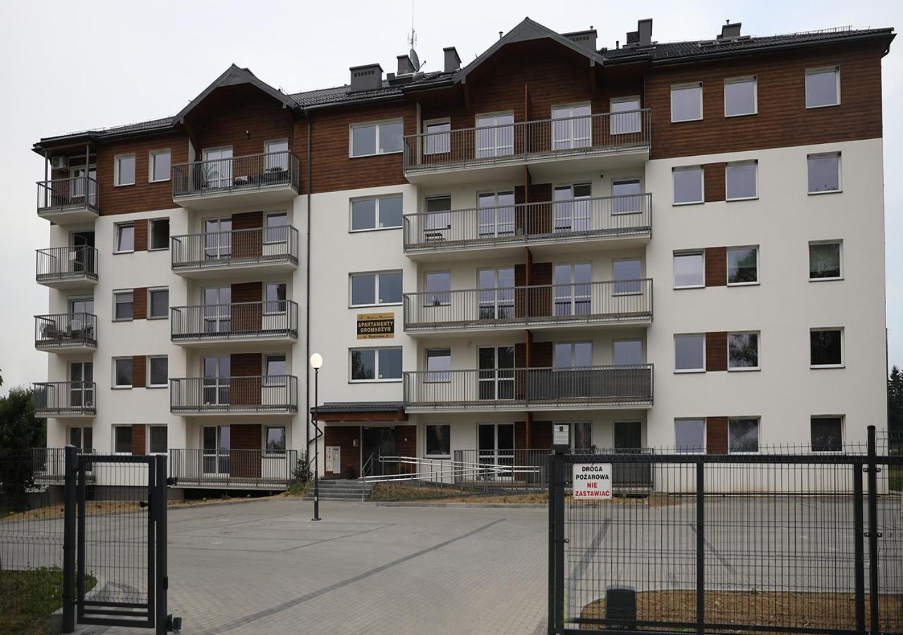 Wlasnietu-Bieszczady Ustrzyki Dolne Exterior foto